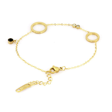 MBSS45 STAINLESS STEEL BRACELET AAB CO..