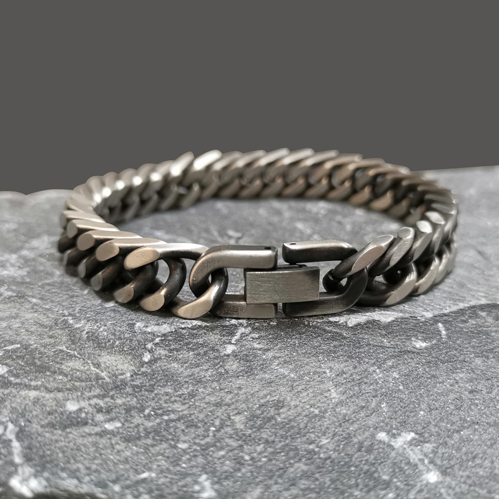 MBSS53 STAINLESS STEEL BRACELET