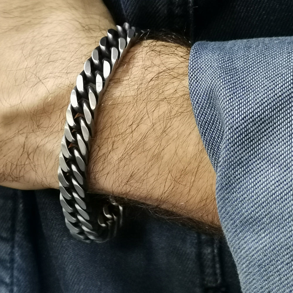 MBSS53 STAINLESS STEEL BRACELET