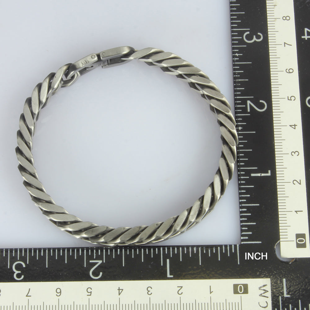 MBSS53 STAINLESS STEEL BRACELET