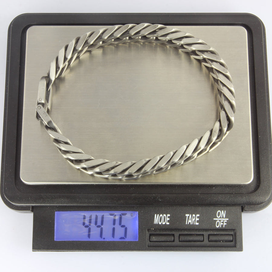 MBSS53 STAINLESS STEEL BRACELET AAB CO..