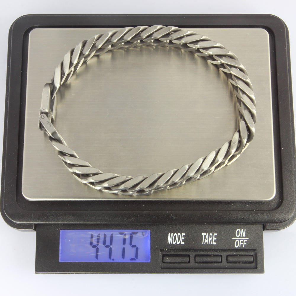 MBSS53 STAINLESS STEEL BRACELET