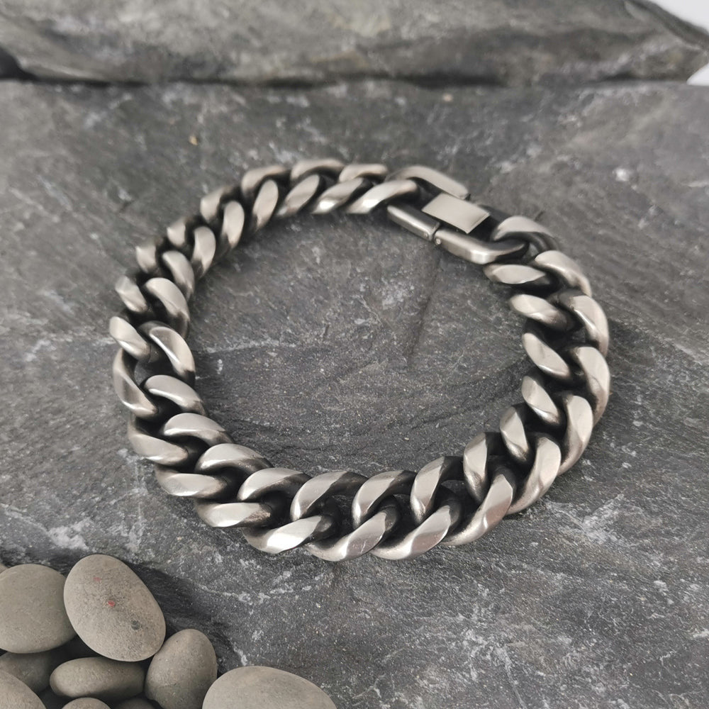 MBSS54 STAINLESS STEEL BRACELET