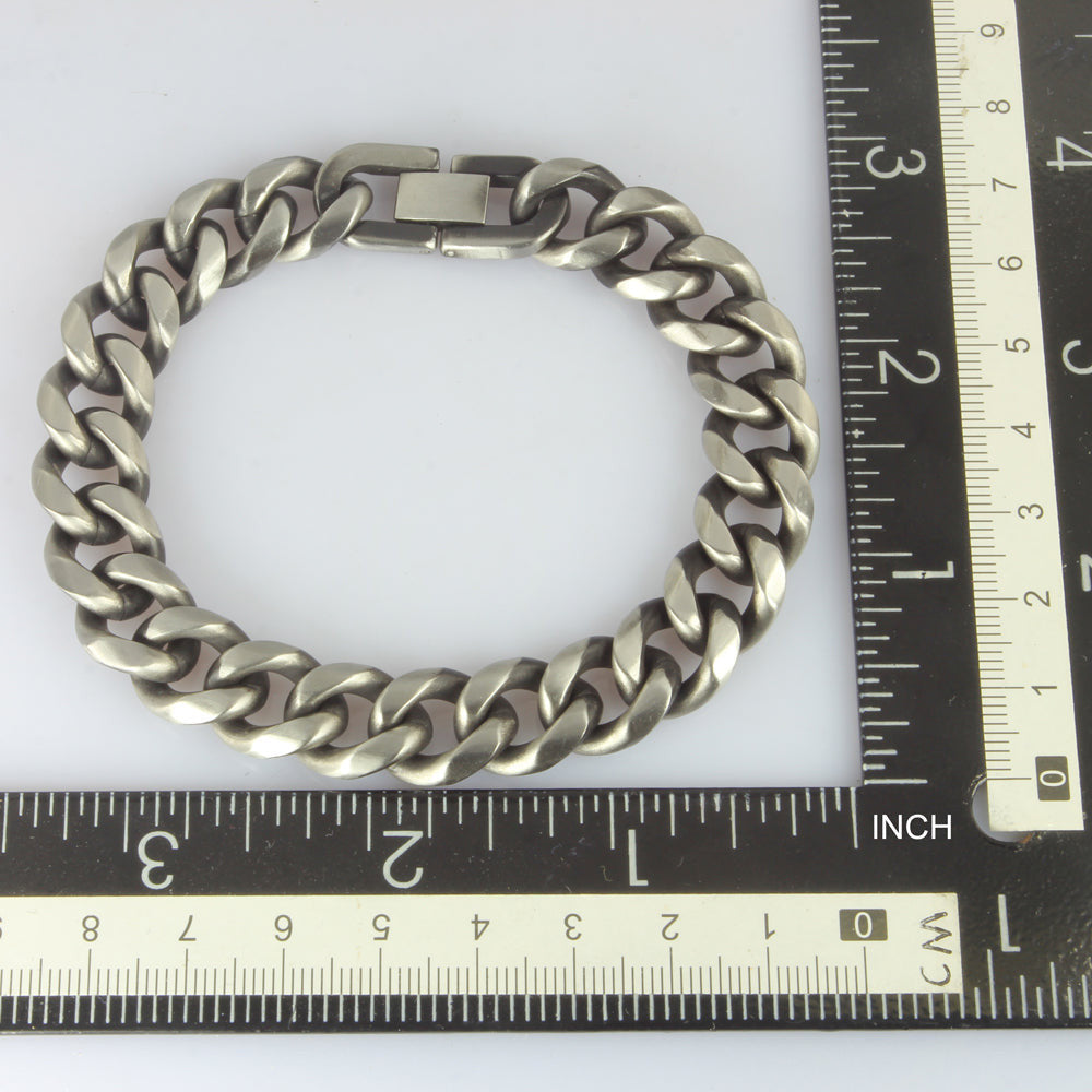 MBSS54 STAINLESS STEEL BRACELET