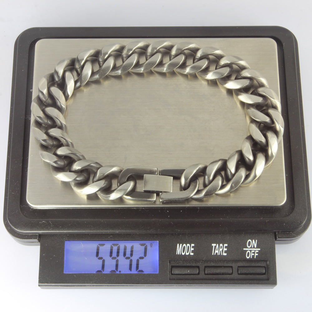 MBSS54 STAINLESS STEEL BRACELET