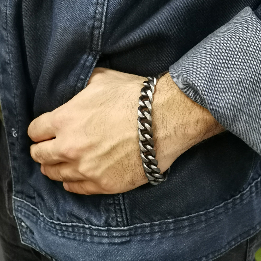 MBSS54 STAINLESS STEEL BRACELET