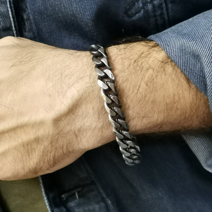 MBSS55 STAINLESS STEEL BRACELET AAB CO..