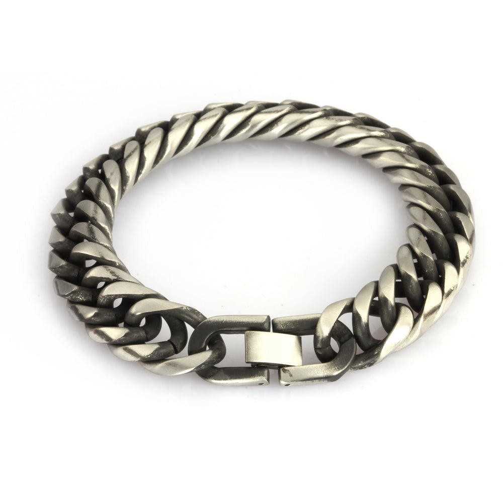 MBSS56 STAINLESS STEEL BRACELET
