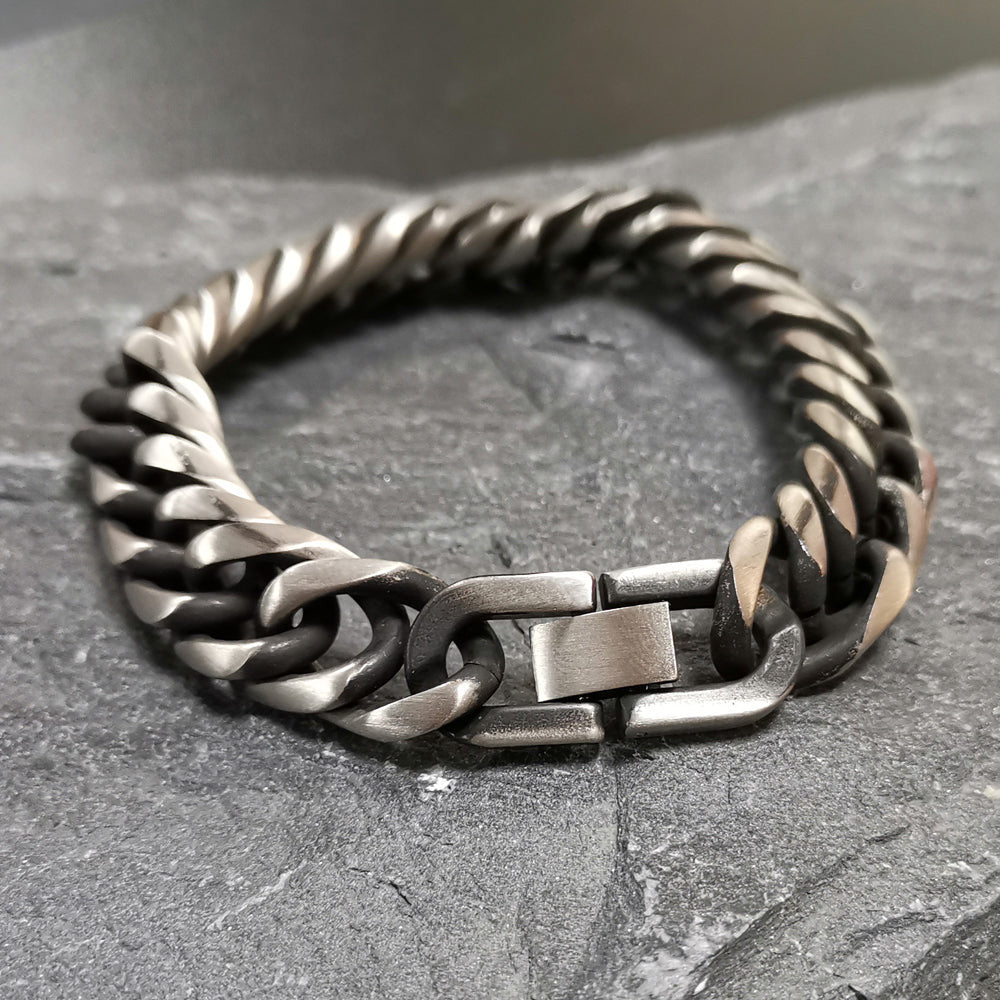 MBSS56 STAINLESS STEEL BRACELET