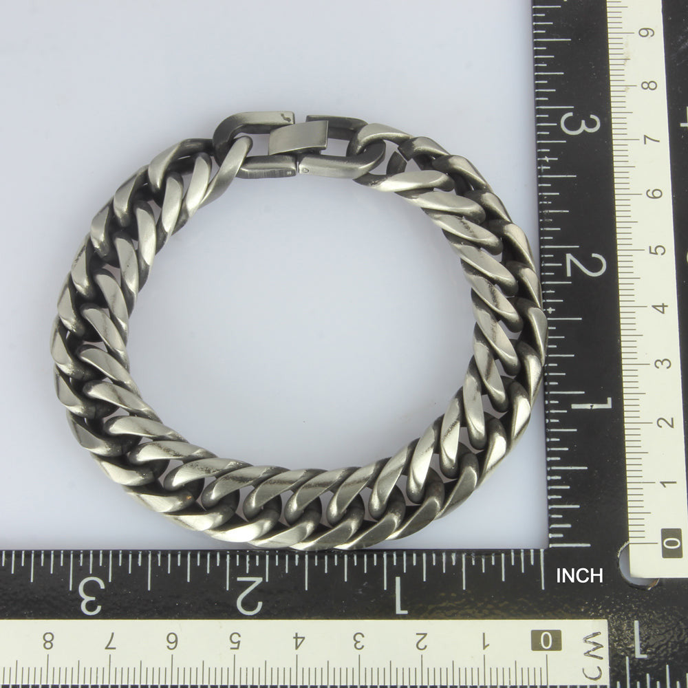 MBSS56 STAINLESS STEEL BRACELET