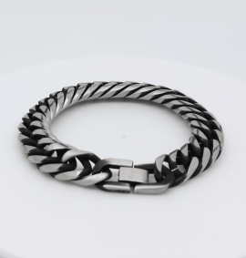 MBSS56 STAINLESS STEEL BRACELET