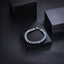 MBSS60 HEMATITE BRACELET AAB CO..