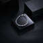 MBSS61 HEMATITE BRACELET AAB CO..