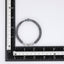 MBSS61 HEMATITE BRACELET AAB CO..