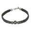 MBSS61 HEMATITE BRACELET