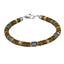 MBSS63 HEMATITE BRACELET AAB CO..