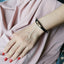 MBSS64 MAGNETIC BRACELET WITH BRASS BEAD AAB CO..