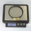 MBSS64 MAGNETIC BRACELET WITH BRASS BEAD AAB CO..