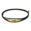 MBSS64 MAGNETIC BRACELET WITH BRASS BEAD AAB CO..
