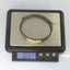 MBSS64 MAGNETIC BRACELET WITH BRASS BEAD AAB CO..