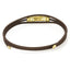 MBSS64 MAGNETIC BRACELET WITH BRASS BEAD AAB CO..