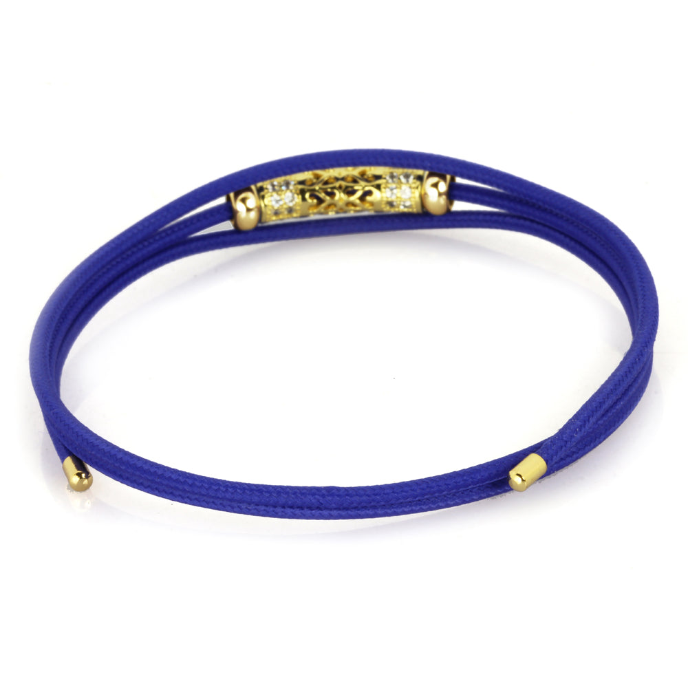 MBSS64 MAGNETIC BRACELET WITH BRASS BEAD
