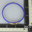 MBSS64 MAGNETIC BRACELET WITH BRASS BEAD AAB CO..