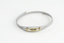 MBSS64 MAGNETIC BRACELET WITH BRASS BEAD AAB CO..
