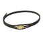 MBSS65 MAGNETIC BRACELET WITH BRASS BEAD AAB CO..