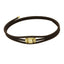 MBSS65 MAGNETIC BRACELET WITH BRASS BEAD AAB CO..