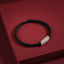 MBSS67 MAGNETIC BRACELET WITH BRASS BEAD AAB CO..