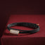 MBSS67 MAGNETIC BRACELET WITH BRASS BEAD AAB CO..