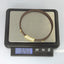 MBSS67 MAGNETIC BRACELET WITH BRASS BEAD AAB CO..