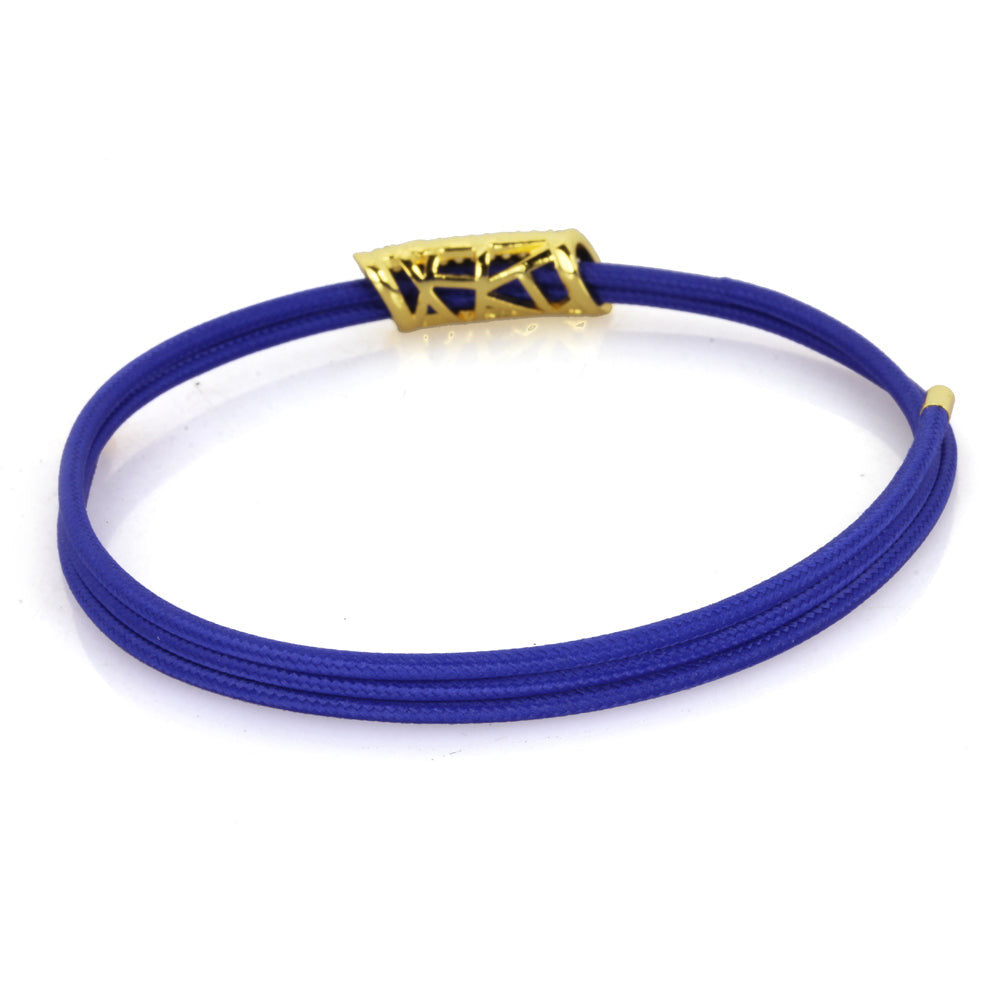 MBSS67 MAGNETIC BRACELET WITH BRASS BEAD AAB CO..