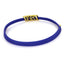 MBSS67 MAGNETIC BRACELET WITH BRASS BEAD AAB CO..
