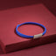 MBSS67 MAGNETIC BRACELET WITH BRASS BEAD AAB CO..