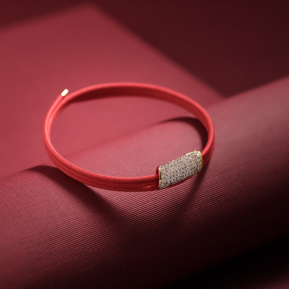MBSS67 MAGNETIC BRACELET WITH BRASS BEAD AAB CO..