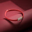 MBSS67 MAGNETIC BRACELET WITH BRASS BEAD AAB CO..