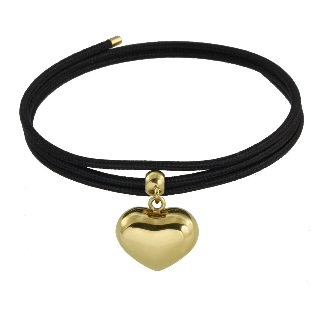 MBSS68 MAGNETIC BRACELET WITH HEART AAB CO..