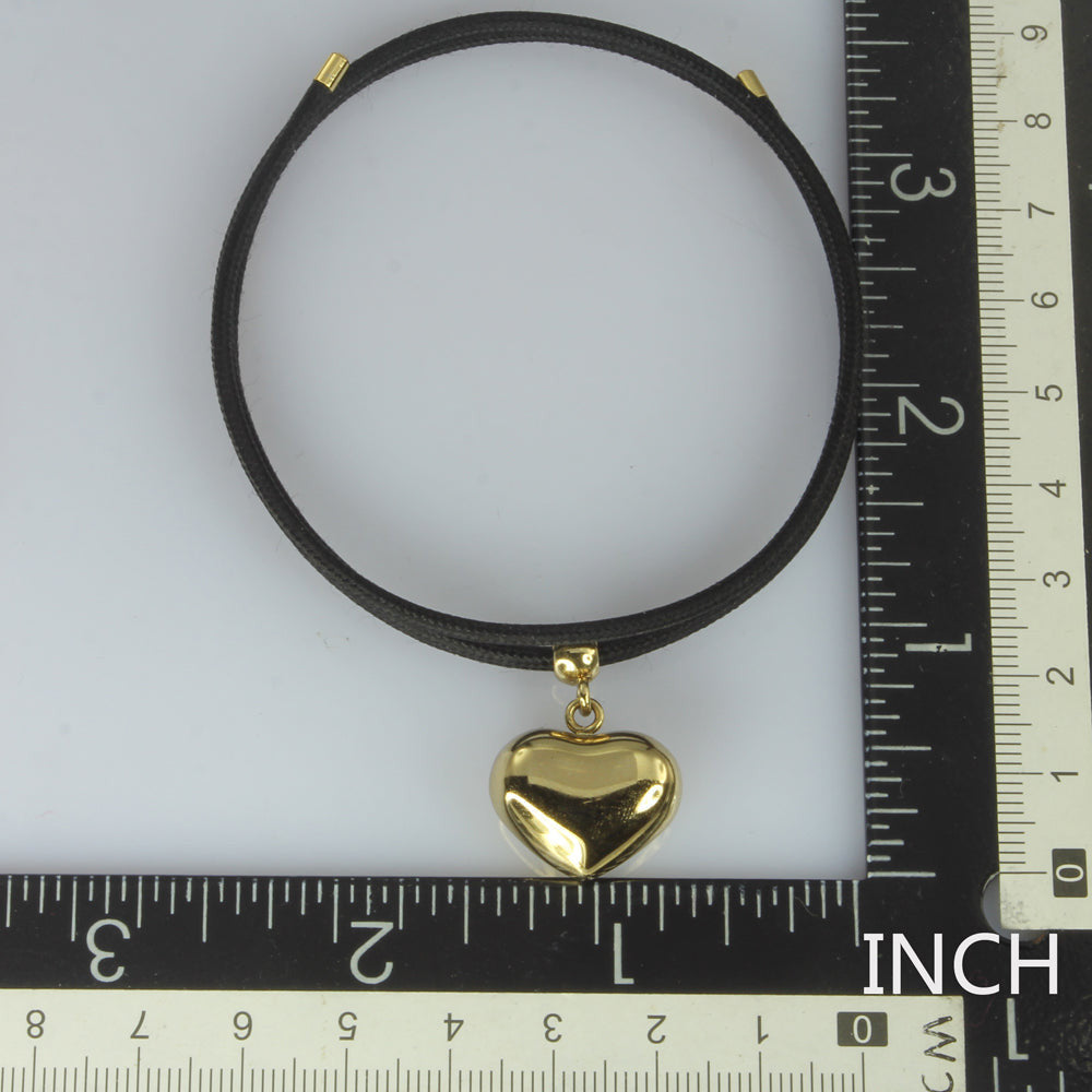 MBSS68 MAGNETIC BRACELET WITH HEART AAB CO..