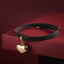 MBSS68 MAGNETIC BRACELET WITH HEART AAB CO..