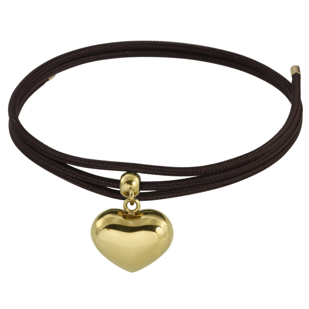 MBSS68 MAGNETIC BRACELET WITH HEART AAB CO..