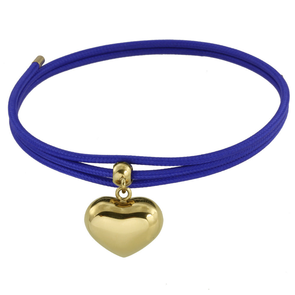 MBSS68 MAGNETIC BRACELET WITH HEART AAB CO..