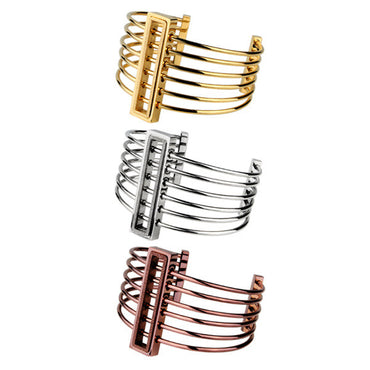 BSSG42 STAINLESS STEEL BANGLE PVD AAB CO..