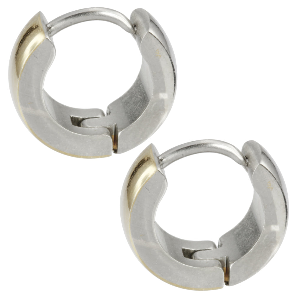 MESS09 STAINLESS STEEL EARRING AAB CO..