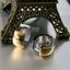 MESS09 STAINLESS STEEL EARRING AAB CO..