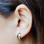 MESS09 STAINLESS STEEL EARRING AAB CO..