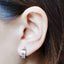 MESS12 STAINLESS STEEL EARRING AAB CO..