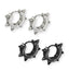 MESS13 STAINLESS STEEL EARRING AAB CO..