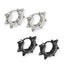 MESS13 STAINLESS STEEL EARRING